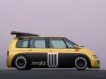 Renault Espace F1 Concept 1994 года